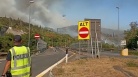 Incendio Carso: Riccardi, invitiamo Comuni a raccomandare uso Ffp2